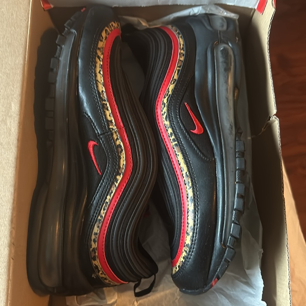 Nike Air Max 97 leopard - Picture 2 of 4